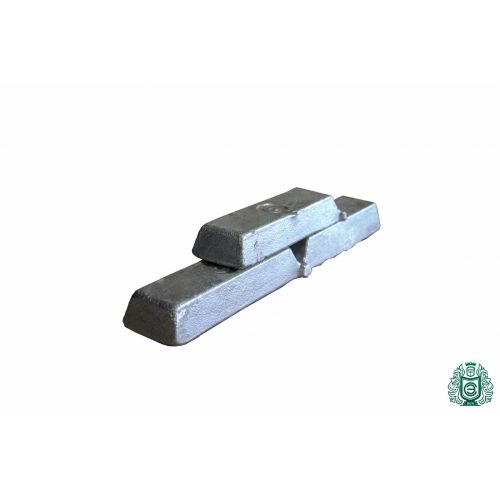 Barres en aluminium 100gr-5.0kg Barres en aluminium coulé AlMg1 99,9% Barres en aluminium,  aluminium