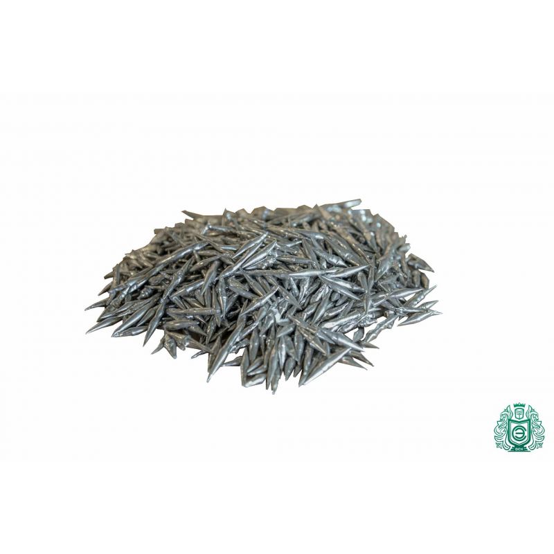 Bismuth Bi 99,95% Element 83 granules 5 grammes à 5 kg de métal pur Bismuth Bismuth, métaux rares Bismuth Bi 99,95% Element 83 granules 5 grammes à 5 kg de métal pur Bismuth Bismuth, métaux rares