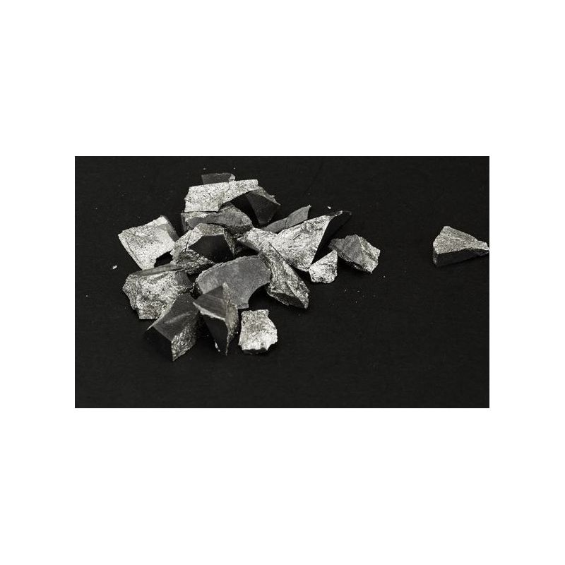 Élément en métal gadolinium 64 pièces Gd 99,95% métaux rares conicité, métaux rares