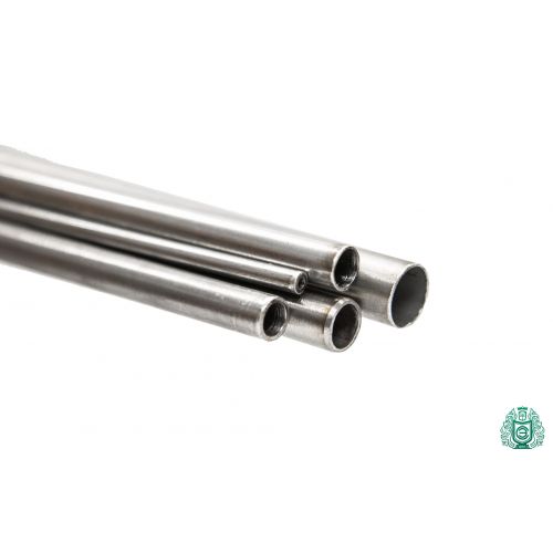 Tube en acier inoxydable 4-20mm tube capillaire à paroi mince 1.4845 tube AISI 310S Evek GmbH - 1