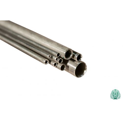 Tube en acier inoxydable Tube capillaire à paroi mince 4-20 mm 1.4841 AISI 310S, acier inoxydable