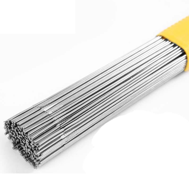 Electrodes de soudage Ø 0.8-5mm fil à souder inox TIG 1.4370 307 baguettes à souder,  acier inoxydable