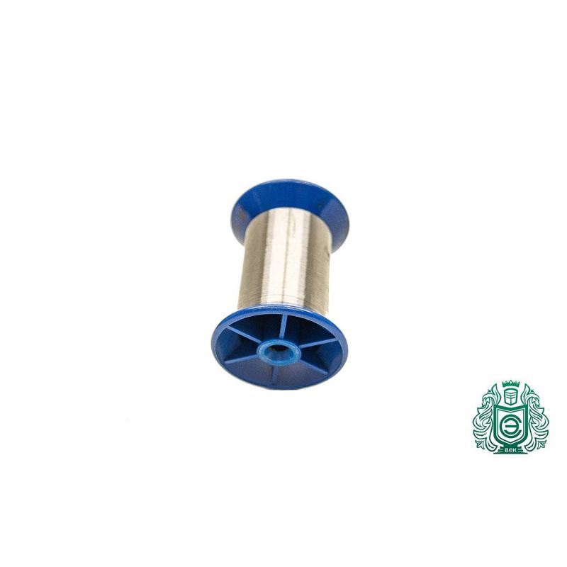 Fil inox Ø 0,035 à Ø 0,05 fil de reliure 1.4430 fil de jardin fil artisanal 316l, acier inoxydable Fil inox Ø 0,035 à Ø 0,05 fil de reliure 1.4430 fil de jardin fil artisanal 316l, acier inoxydable