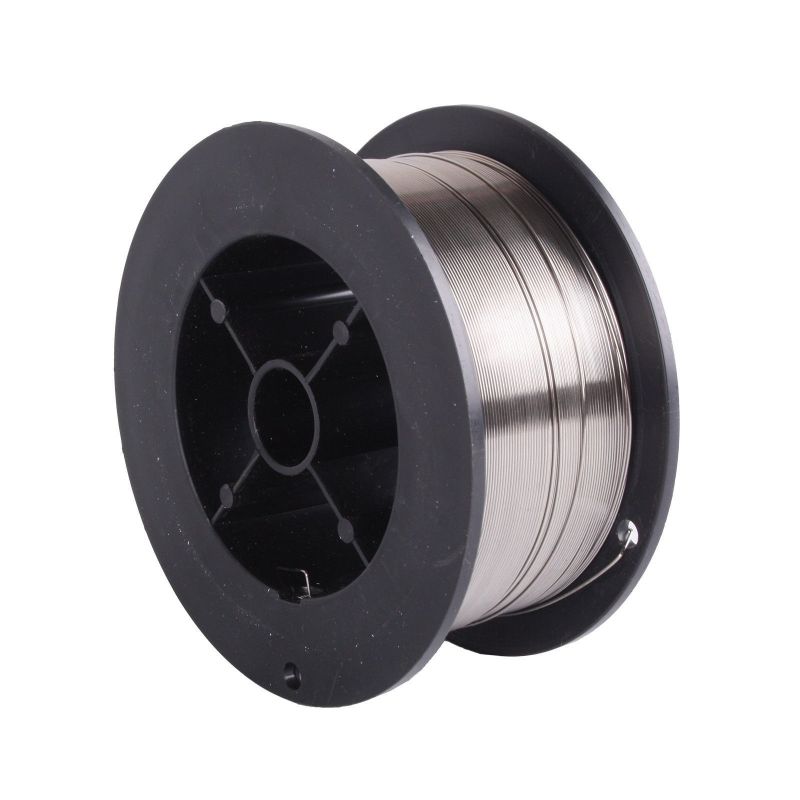 Fil de soudage inox V2A gaz de protection Ø 0.6-5mm EN 1.4316 MIG MAG 308LSi 0.5-25kg, Soudage et brasage Fil de soudage inox V2A gaz de protection Ø 0.6-5mm EN 1.4316 MIG MAG 308LSi 0.5-25kg, Soudage et brasage