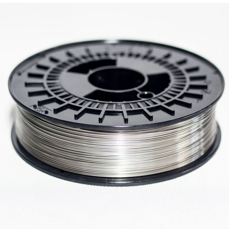 Fil de soudage inox V2A gaz de protection Ø 0.6-5mm EN 1.4576 MIG MAG 318Si 0.5-25kg, Soudage et brasage Fil de soudage inox V2A gaz de protection Ø 0.6-5mm EN 1.4576 MIG MAG 318Si 0.5-25kg, Soudage et brasage