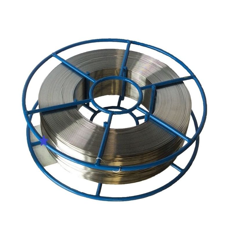Fil à souder inox V2A gaz de protection Ø 0.6-5mm EN 1.4718 MIG MAG HB600 0.5-25kg, Soudage et brasage Fil à souder inox V2A gaz de protection Ø 0.6-5mm EN 1.4718 MIG MAG HB600 0.5-25kg, Soudage et brasage