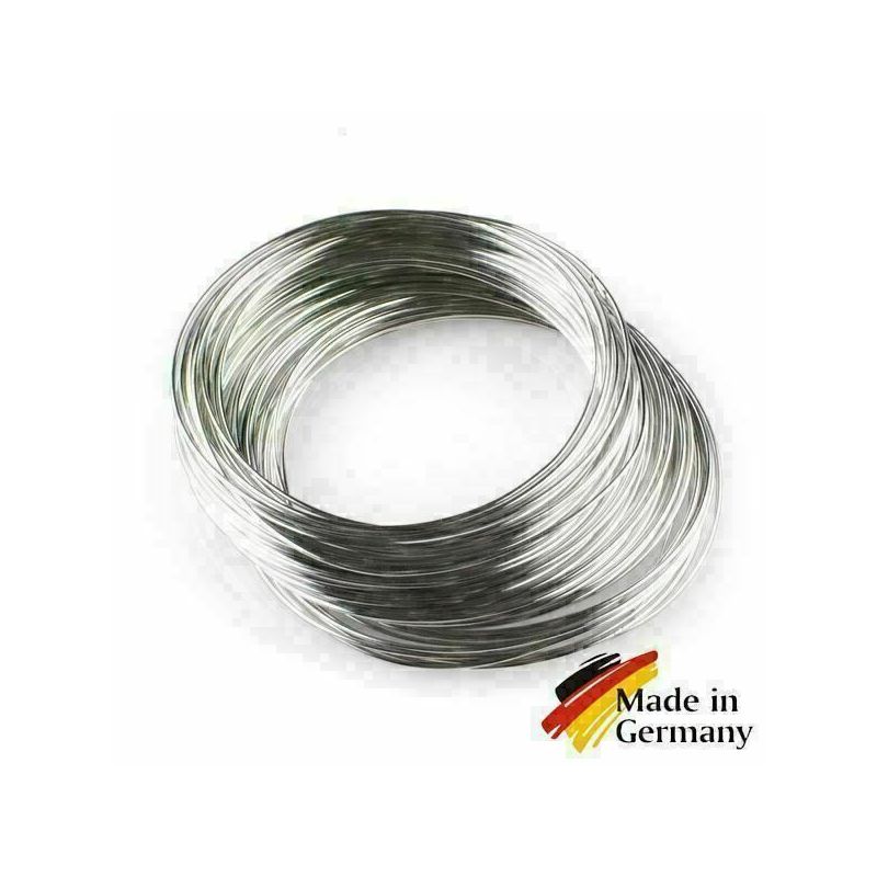 Fil d'acier à ressort Fil à ressort 0.1-10mm 1.4310 acier inoxydable 301 antirouille 1-200 mètres, acier inoxydable Fil d'acier à ressort Fil à ressort 0.1-10mm 1.4310 acier inoxydable 301 antirouille 1-200 mètres, acier inoxydable