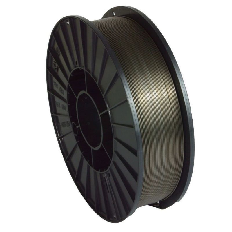 Fil de soudage inox V2A gaz de protection Ø 0.6-5mm EN 1.4430 MIG MAG 316LSi 0.5-25kg, Soudage et brasage Fil de soudage inox V2A gaz de protection Ø 0.6-5mm EN 1.4430 MIG MAG 316LSi 0.5-25kg, Soudage et brasage