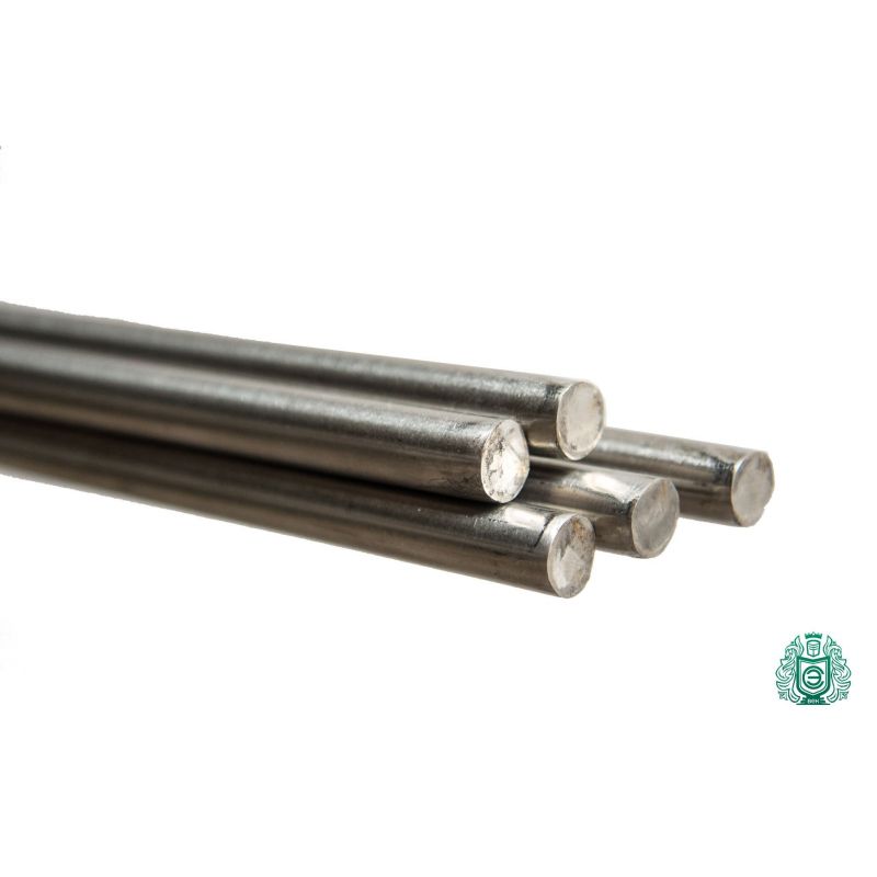 Tige 0.4mm-3.5mm 1.4301 V2A 304 acier inoxydable profil de tige ronde en acier rond 2 mètres, acier inoxydable