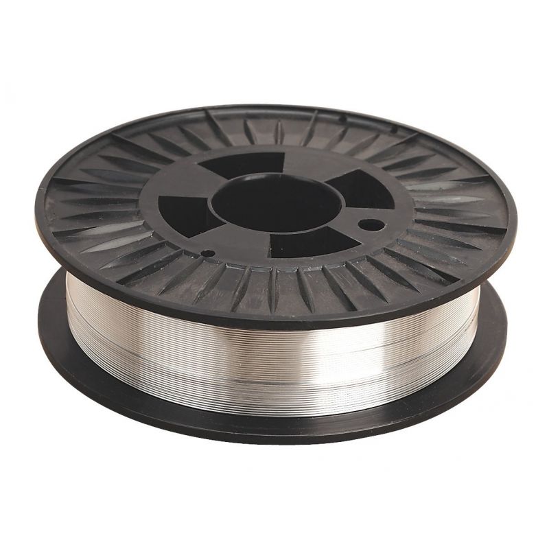 Fil à souder aluminium Ø 0.6-5mm AlSi5 soudage argon MIG / MAG EN 3.2245 0.5-25kg, Soudage et brasage Fil à souder aluminium Ø 0.6-5mm AlSi5 soudage argon MIG / MAG EN 3.2245 0.5-25kg, Soudage et brasage