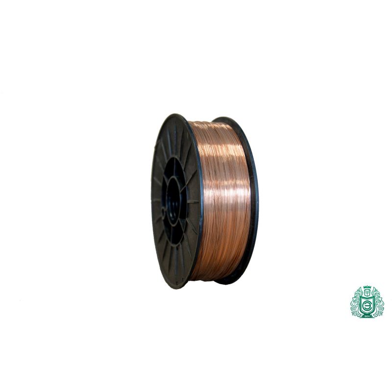 Fil de soudage en cuivre G3Si1 Ø 0.6-5mm soudage soudage en cuivre We-Nr 1.5125 0.5-25kg, Soudage et brasage Fil de soudage en cuivre G3Si1 Ø 0.6-5mm soudage soudage en cuivre We-Nr 1.5125 0.5-25kg, Soudage et brasage