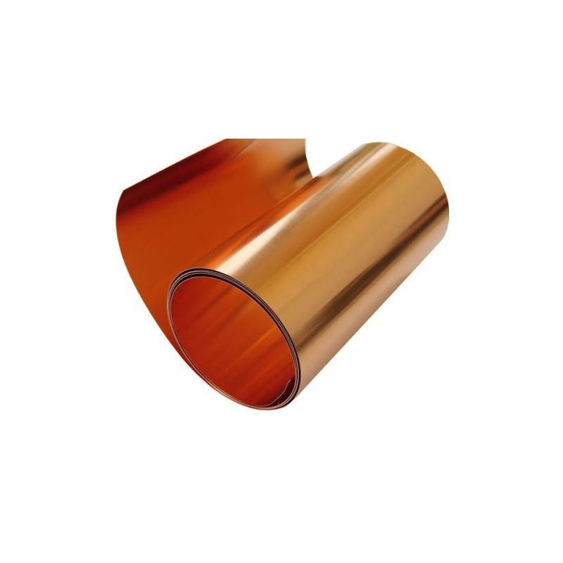 Ruban de cuivre 0.1x600mm Ruban de cuivre de 0,1 mètre à 100 mètres, cuivre Ruban de cuivre 0.1x600mm Ruban de cuivre de 0,1 mètre à 100 mètres, cuivre