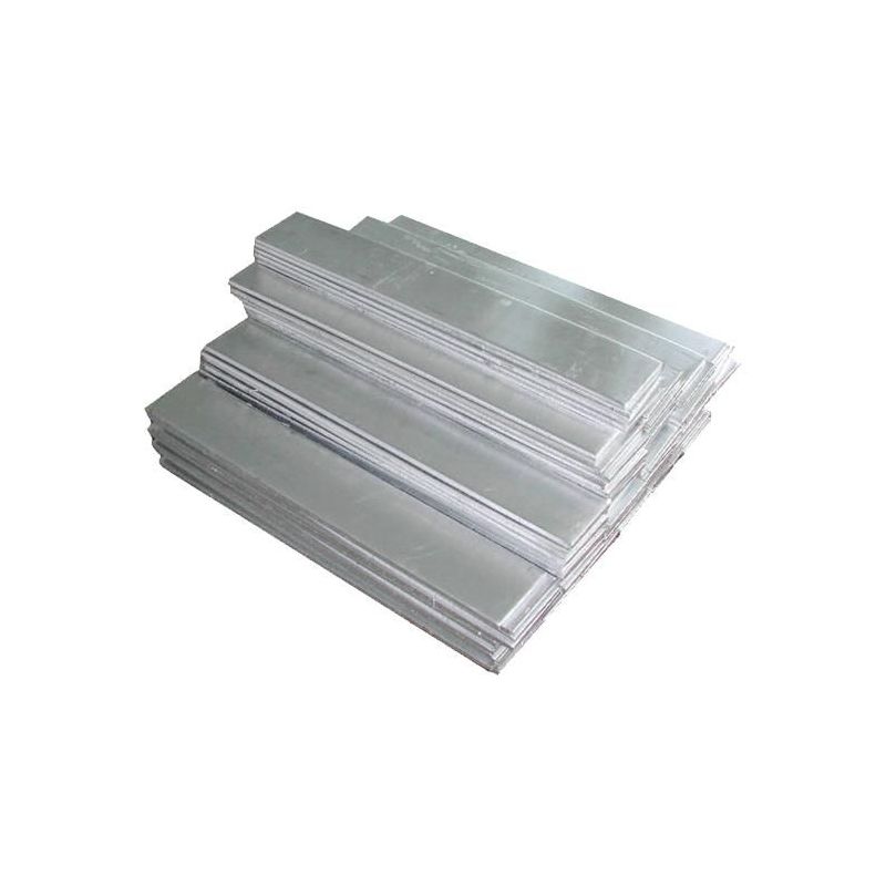 Nickel 99% plaque de tôle d'anode pure 8x200x50-8x200x1000mm électrolyse de galvanoplastie brute, alliage de nickel Nickel 99% plaque de tôle d'anode pure 8x200x50-8x200x1000mm électrolyse de galvanoplastie brute, alliage de nickel