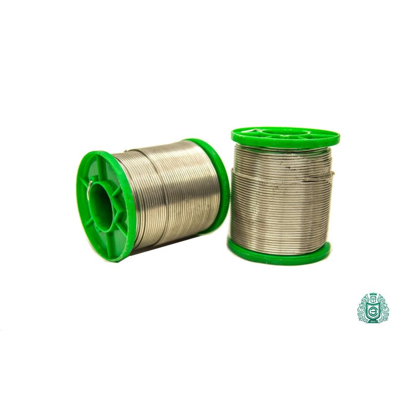 Fil à souder Sn99.3Cu0.7Ni 1mm avec liquide 25g-1kg, Soudage et brasage Fil à souder Sn99.3Cu0.7Ni 1mm avec liquide 25g-1kg, Soudage et brasage