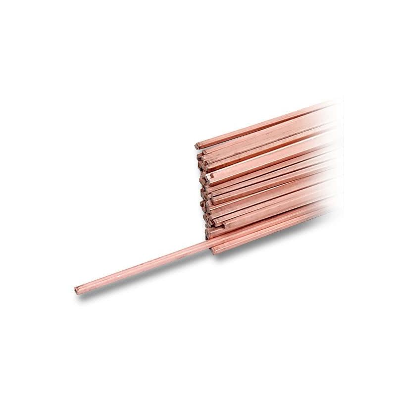 L-Ag15P tiges 2mm alliage cuivre-phosphore-argent 25gr-1kg fil à souder soudure, soudage et brasage L-Ag15P tiges 2mm alliage cuivre-phosphore-argent 25gr-1kg fil à souder soudure, soudage et brasage