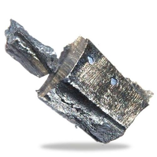 L'élément en métal pur à 99,9% de néodyme Nd 60 pépite barres 10 kg de néodyme