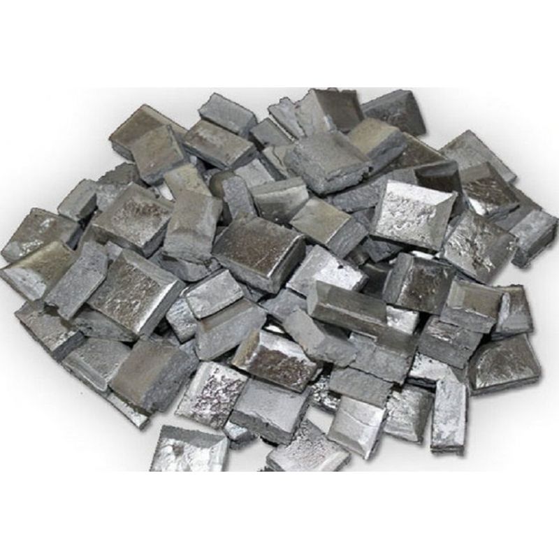 Barres à pépites Scandium Aluminium AlSc Aluminium 98% Scandium 2% 5-10kg Barres à pépites Scandium Aluminium AlSc Aluminium 98% Scandium 2% 5-10kg