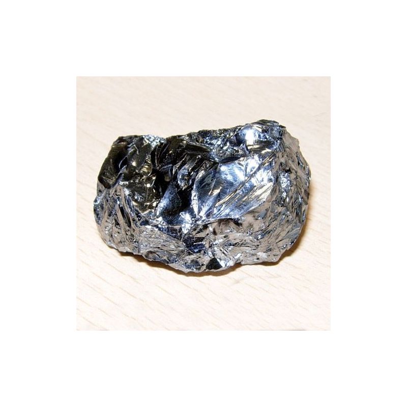 Métal de silicium Si 99,9% élément métal pur 14 Nugget 2-10kg Silicium Evek GmbH - 1