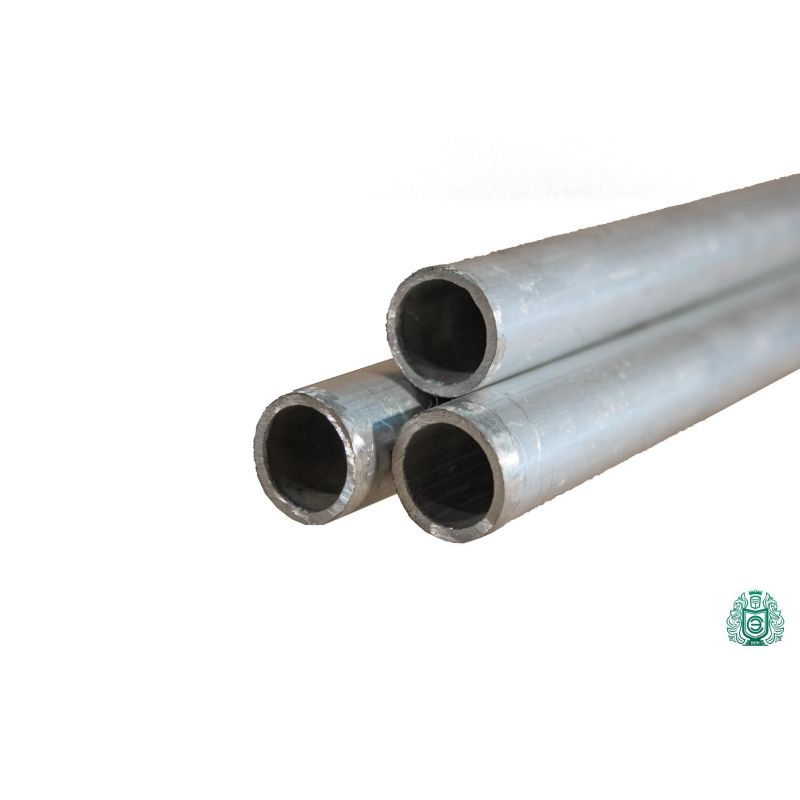 Tube aluminium Ø16x1,5-100x3mm Modèle AlMgSi0.5 construction tube aluminium profilé aluminium tube rond aluminium