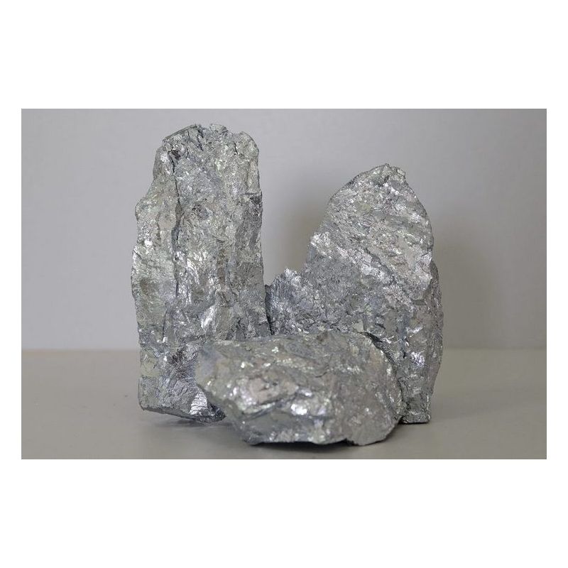 Chrome Métal Cr 99% élément en métal pur 24 pépite 10 kg de chrome
