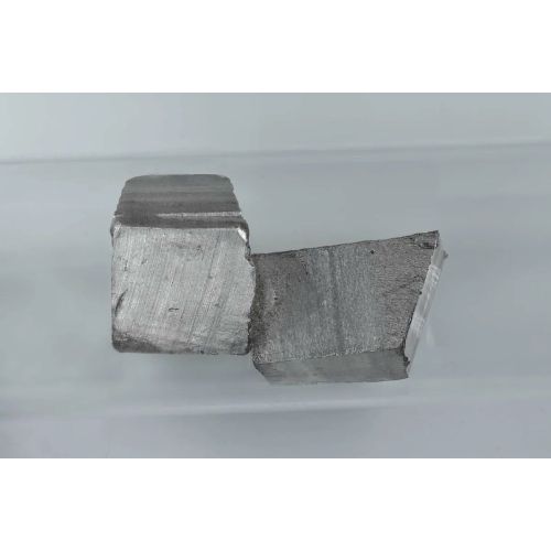 Lithium haute pureté 99,9 % élément métallique Li 3 5 barres de 5 g à 5 kg