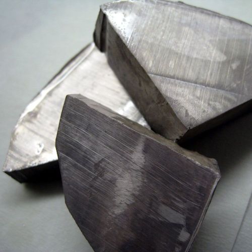 Lithium haute pureté 99,9% élément métallique Li 3 barres 5gr-5kg
