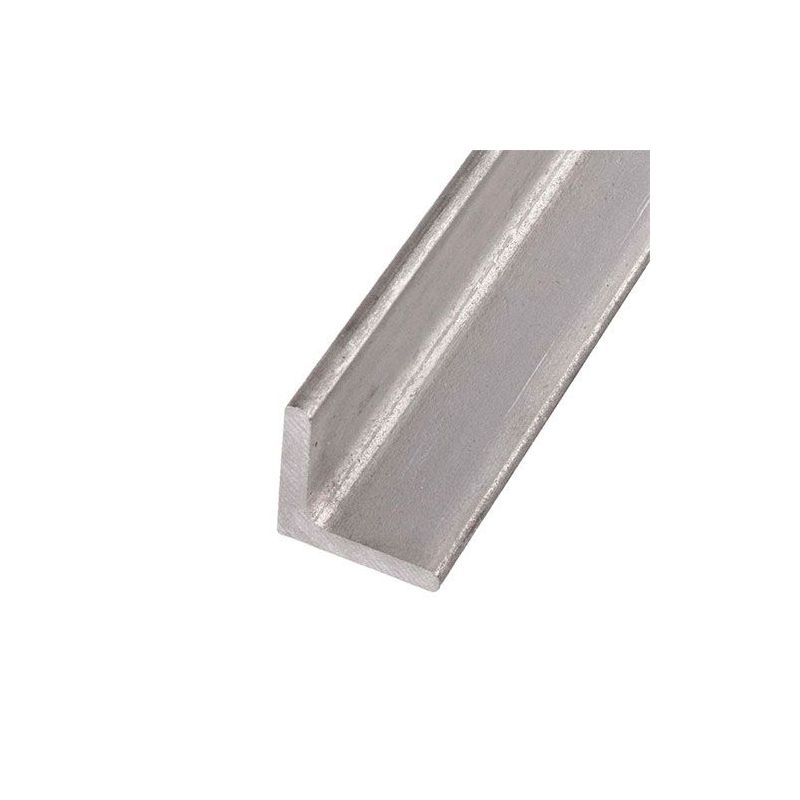 Angle de profil en L en acier inoxydable isocèle 40x40x4mm-60x60x6mm 0,25-2 Met Angle de profil en L en acier inoxydable isocèle 40x40x4mm-60x60x6mm 0,25-2 Met