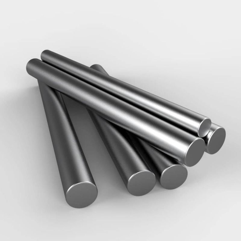 Lot De 20 Tiges Rondes En Acier Inoxydable 304 - Diamètre 2 Mm, Longueur Standard - Pour Bricolage, Modélisme, Réparation, Artisanat