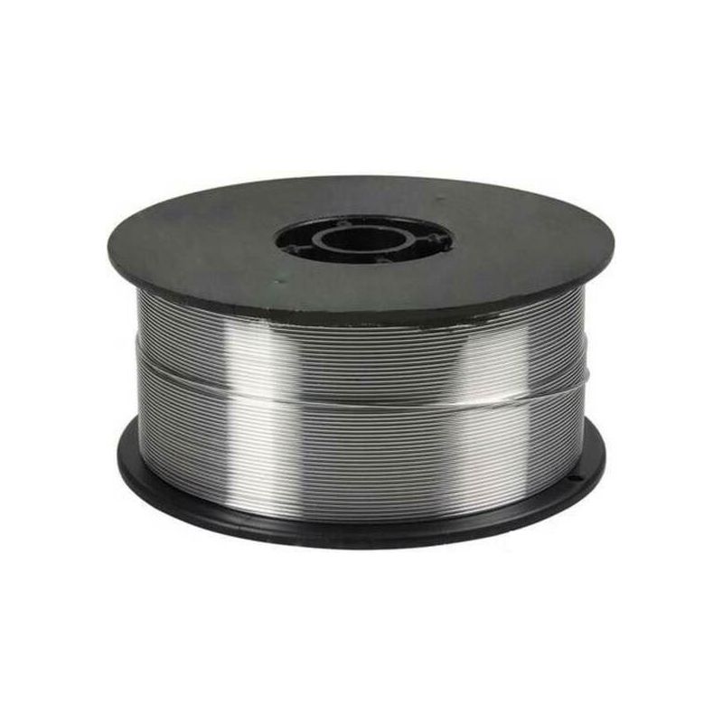 Fil de soudage au gaz de protection EN 1.4301 en acier inoxydable Ø 0,6-5 mm 304 0,5-25 kg Fil de soudage au gaz de protection EN 1.4301 en acier inoxydable Ø 0,6-5 mm 304 0,5-25 kg