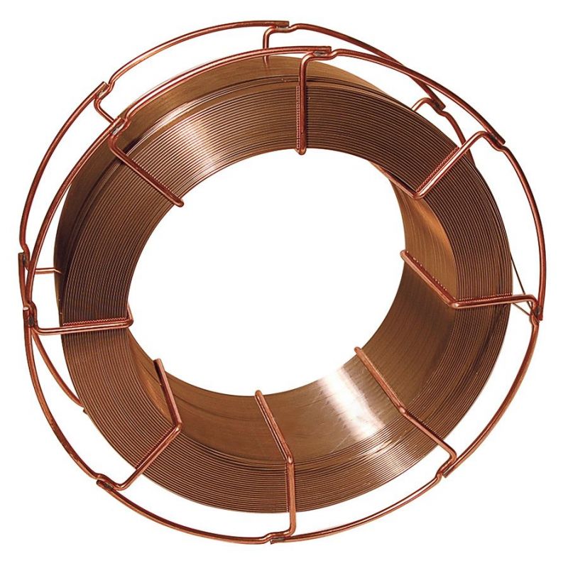 Fil à souder Ø1-1.6mm Fil fourré protection contre l'usure des gaz EnDOtec DO-30 0.5-25kg Fil à souder Ø1-1.6mm Fil fourré protection contre l'usure des gaz EnDOtec DO-30 0.5-25kg