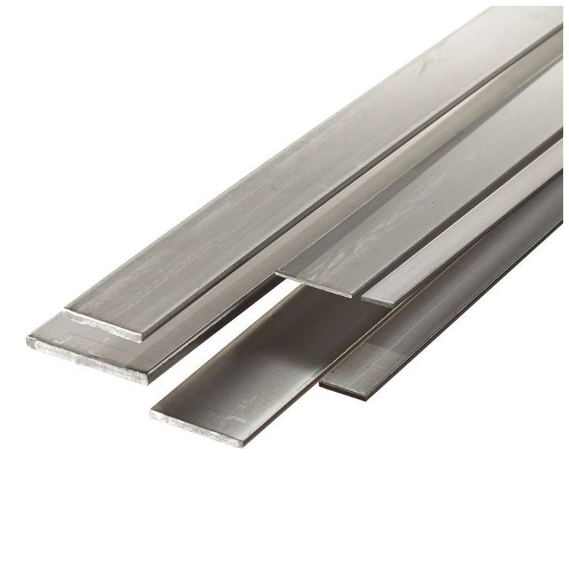 Bande de barre plate en acier 30x2mm-60x8mm fer plat en acier plat matériel plat Bande de barre plate en acier 30x2mm-60x8mm fer plat en acier plat matériel plat