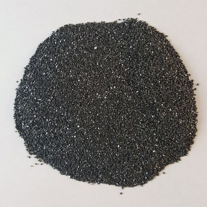 Poudre de carbure de silicium métal pur à 99,9% de 5 grammes à 5 kg de carbure de silicium SiC