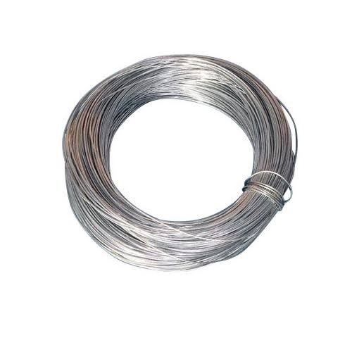 Fil de zinc 2,5 mm 99,9 % pour électrolyse galvanoplastie fil artisanal anode fil bijoux Evek GmbH - 1