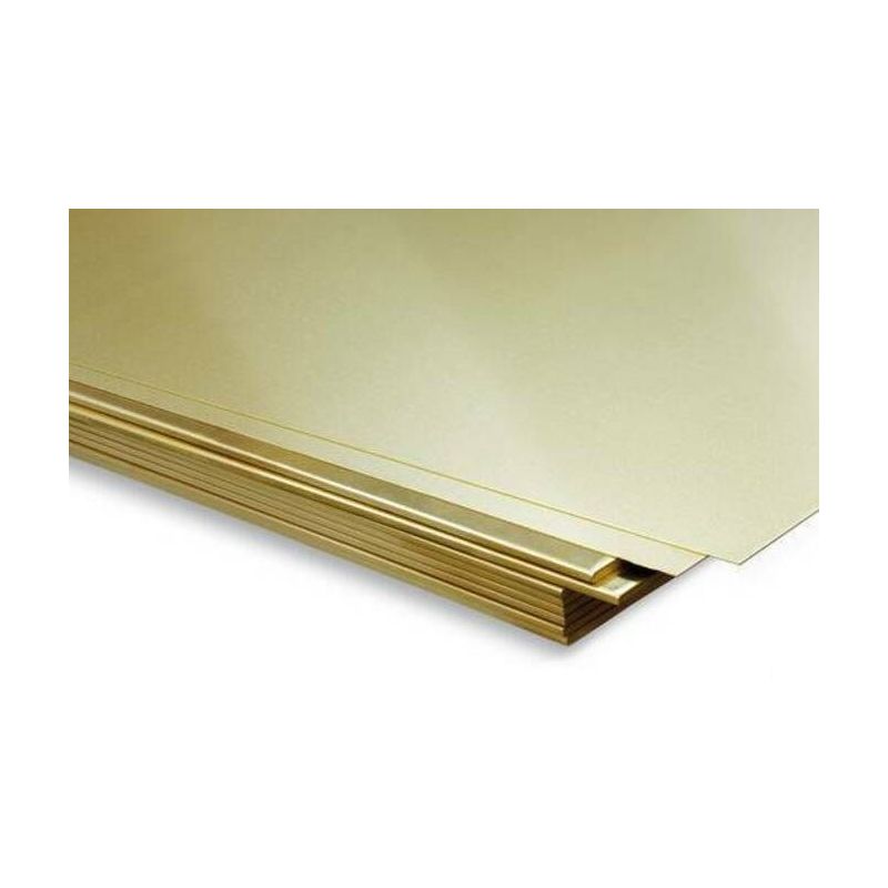 Feuille en laiton de 1mm feuilles feuille mince de tôle sélectionnable 100mm à 2000mm Feuille en laiton de 1mm feuilles feuille mince de tôle sélectionnable 100mm à 2000mm
