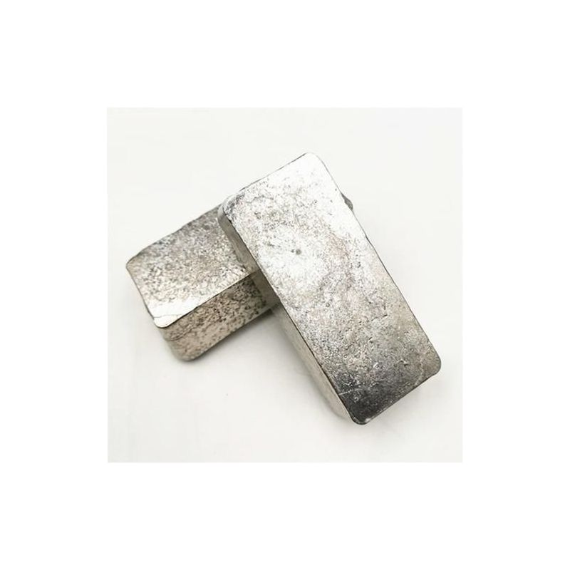 Bismuth Bi 99,95 % élément 83 barres 5 grammes à 5 kg de métal pur bismuth bismuth Evek GmbH - 1