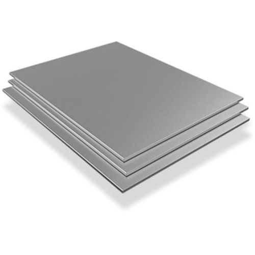 Tôle d'acier inoxydable de 1,5 mm 316L Wnr. 1.4404 plaques plaques coupées de 100 mm à 2000 mm