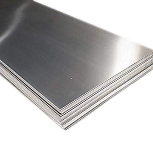 Tôle d'acier inoxydable 8mm 316L Wnr. 1.4404 plaques plaques coupées de 100 mm à 2000 mm