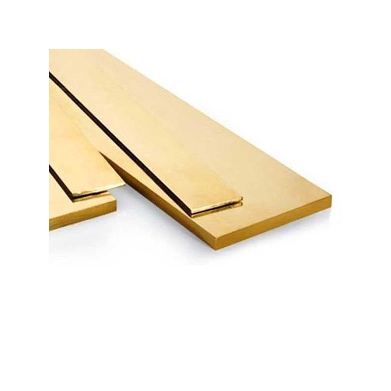 Messing Flachstange 30x2mm-90x12mm Streifen Blech zugeschnitten 1 Meter Messing Flachstange 30x2mm-90x12mm Streifen Blech zugeschnitten 1 Meter