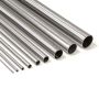 Tube en titane grade 2 rond 6-16 mm 3.7035 classe 2 petit tube Gr.2 anti-acide 0,1-2 mètres