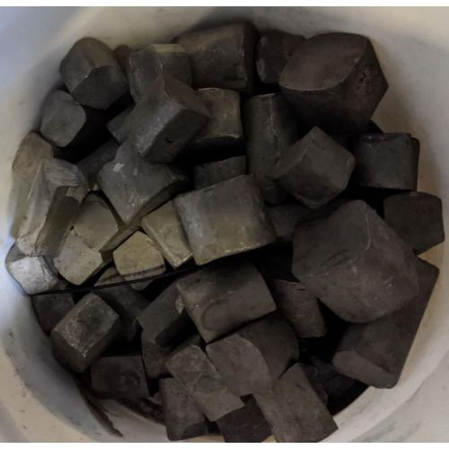 Débris de tungstène W 99,9% élément 74 pépite métal pur 1gr-10kg tungstène
