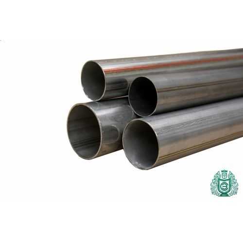 0,5 m 500 mm-Tube en acier inoxydable 1.4301 soudé 38 mm x 1,5 mm L