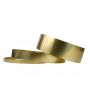Bande en laiton 0,05-0,4 mm bande en film CuZn37 plat 2,0321