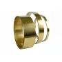 Bande en laiton 0,05-0,4 mm Bande en feuille CuZn37 plat 2,0321 Tôle en laiton Feuille de laiton