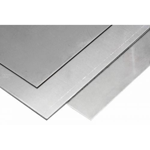 Tôle d'aluminium Plaques de 6 mm à 12 mm Feuilles d'Al Tôle mince sélectionnable de 100 mm à 2000 mm