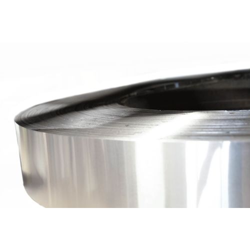 Ruban aluminium, bandes de papier aluminium Ø 0.25x110mm, Ø 0.35x110mm, plaque 3.3206 feuille