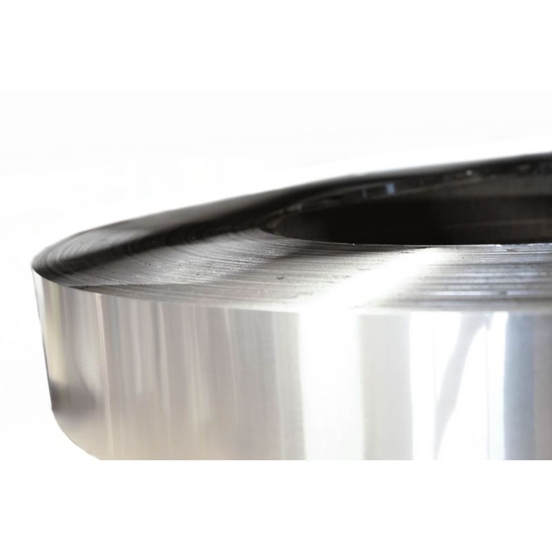 Bande d'Aluminium Mince, 0.2 à 1mm 50mm/100mm de Largeur, Feuille