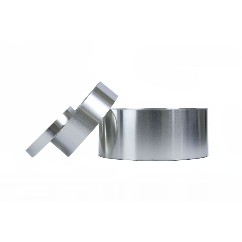 Ruban aluminium, bandes de papier aluminium Ø 0.25x110mm, Ø 0.35x110mm, plaque 3.3206 feuille