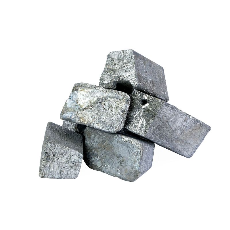 Métal de tellure 99,99 % Tellur Métal Pur Élément 52 Te 1 g-5 kg Evek GmbH - 1
