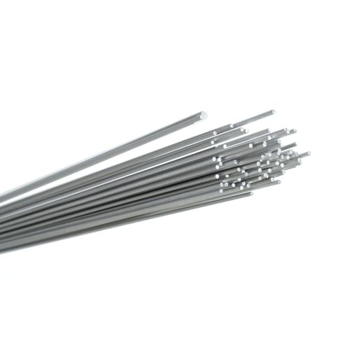 Électrodes à souder en titane 3.7035 nuance 2 Ø 0,8-5 mm AWS ERTi 2 tige de soudage en titane