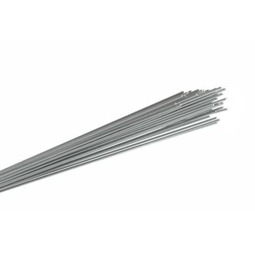 Électrodes de soudage titane Grade 5 3.7165 Ø 0.8-16mm AWS ER Ti 5 Fil à souder titane Tige de soudage